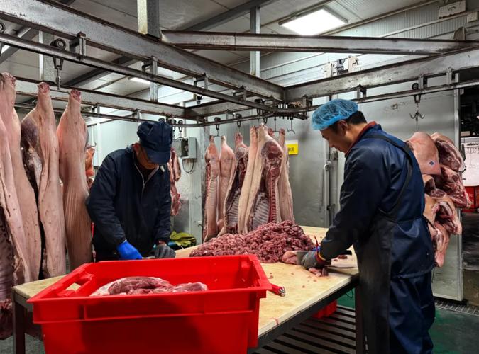 蔬東坡與剛飛 如何重塑肉類供應(yīng)鏈的大客戶配送服務(wù)